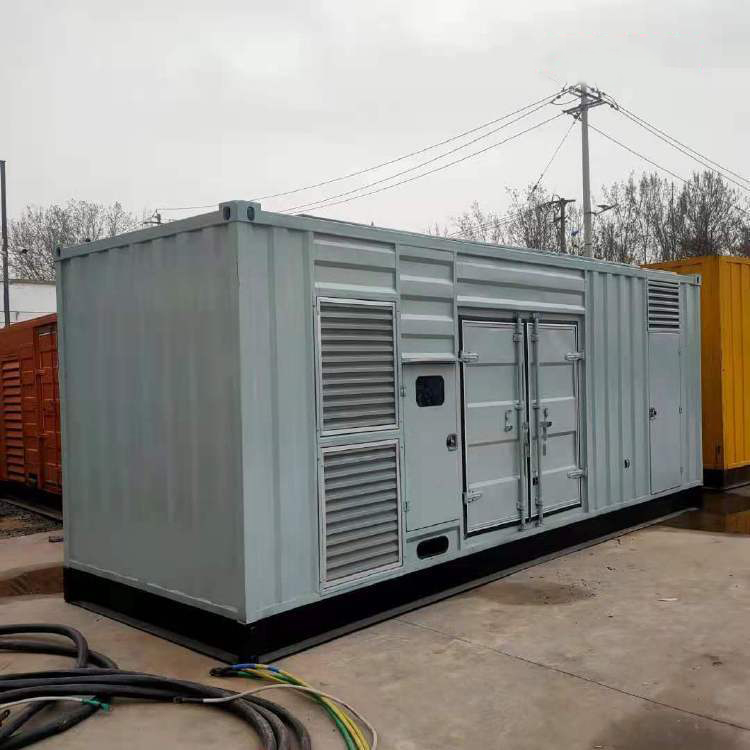 西华发电机租赁